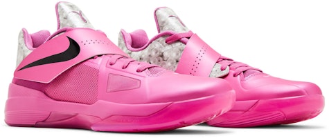 Nike Zoom KD 4 2024 'Aunt Pearl' Rosa Perla Edición Especial HF9098-600 2