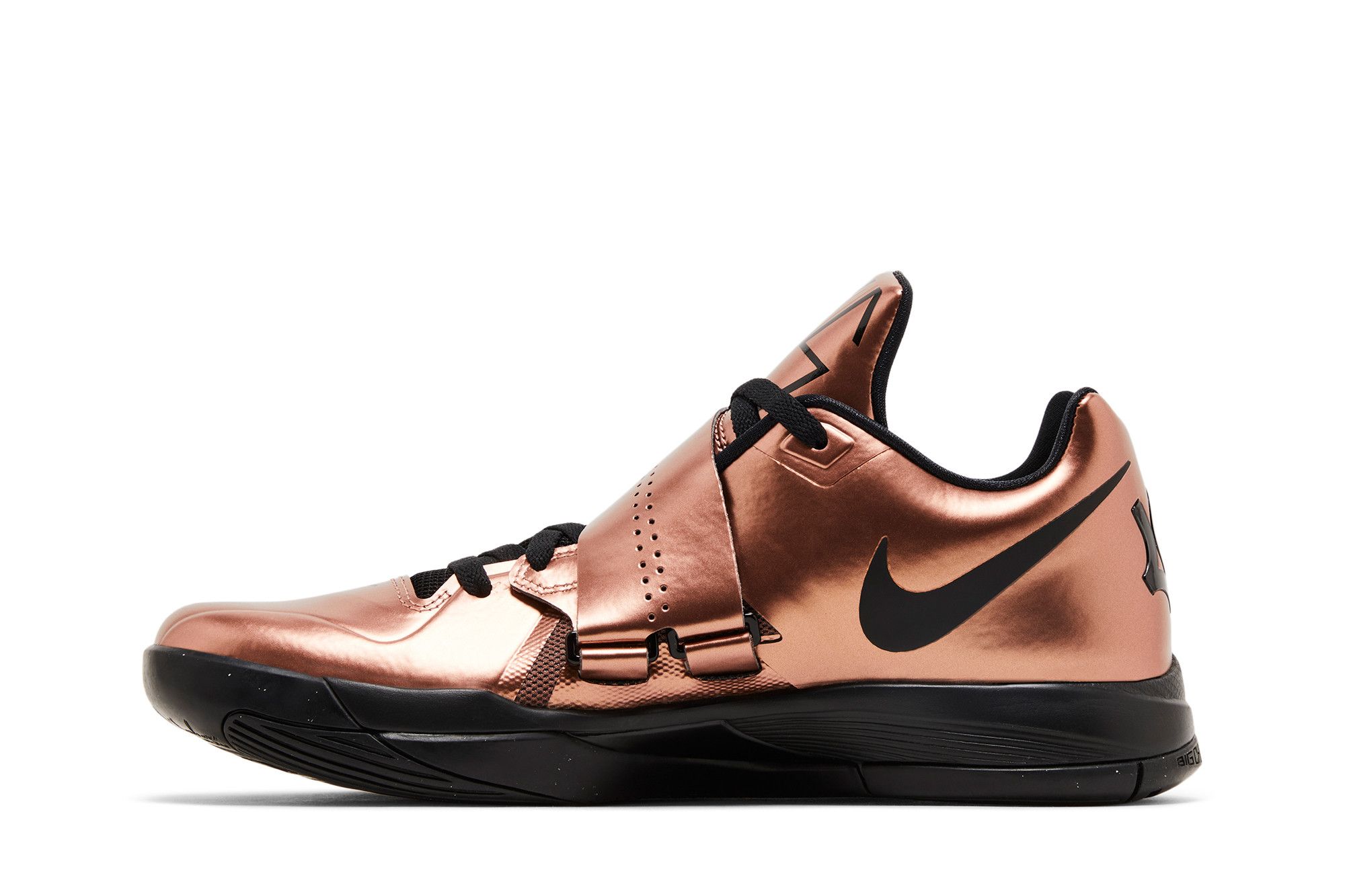 Shop Nike Zoom KD 4 2024 '聖誕節' FZ5913-800