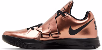 Shop Nike Zoom KD 4 2024 '聖誕節' FZ5913-800