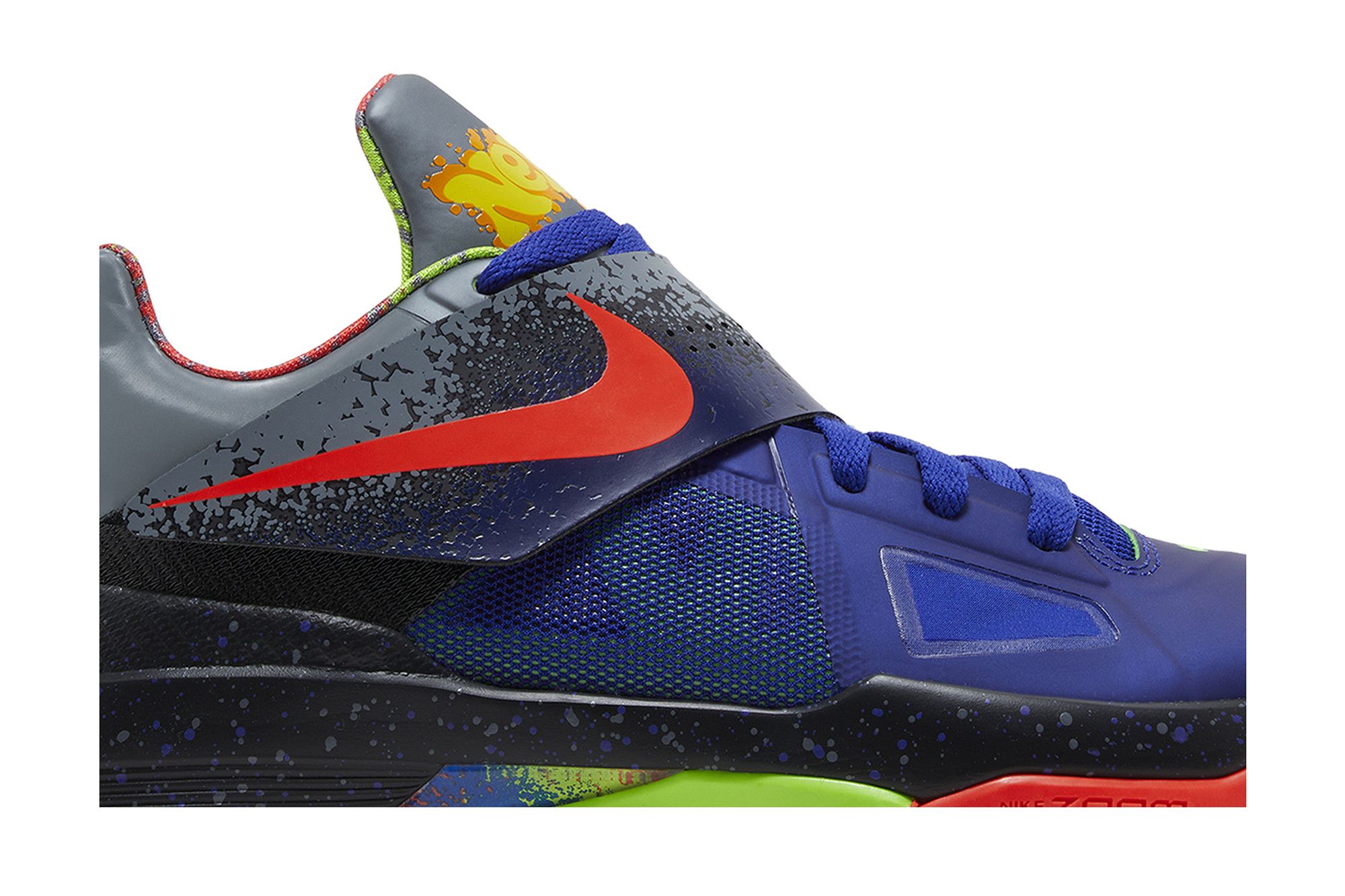 Order Nike Zoom KD 4 2024 ''Nerf'' Scarpe Basket Italy. FQ8180-400