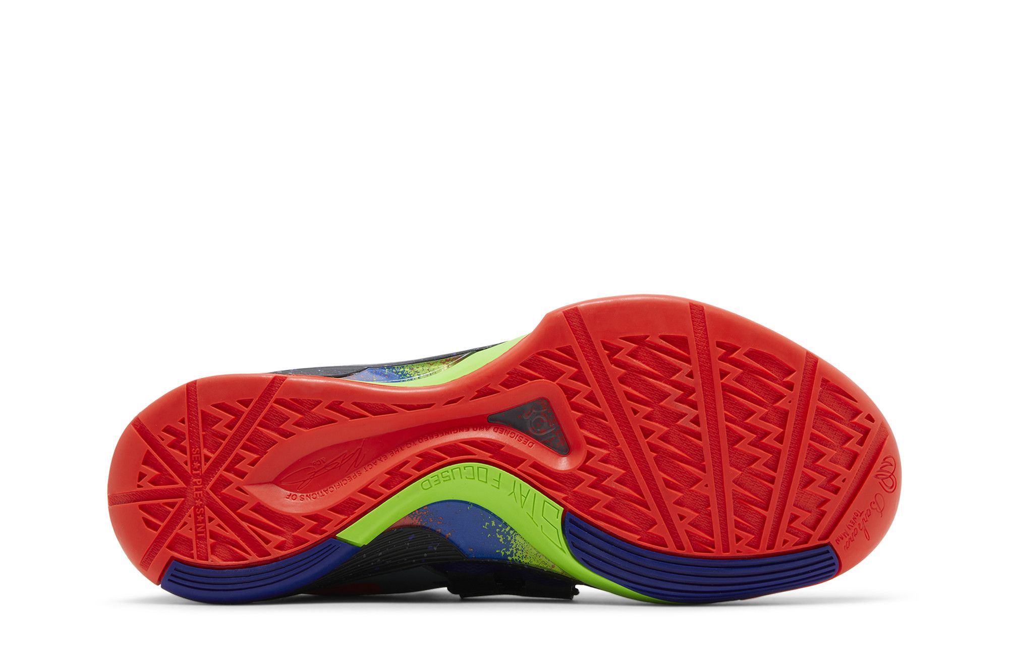 Shop Nike Zoom KD 4 2024 ''Nerf'' Scarpe Basket Italy. FQ8180-400