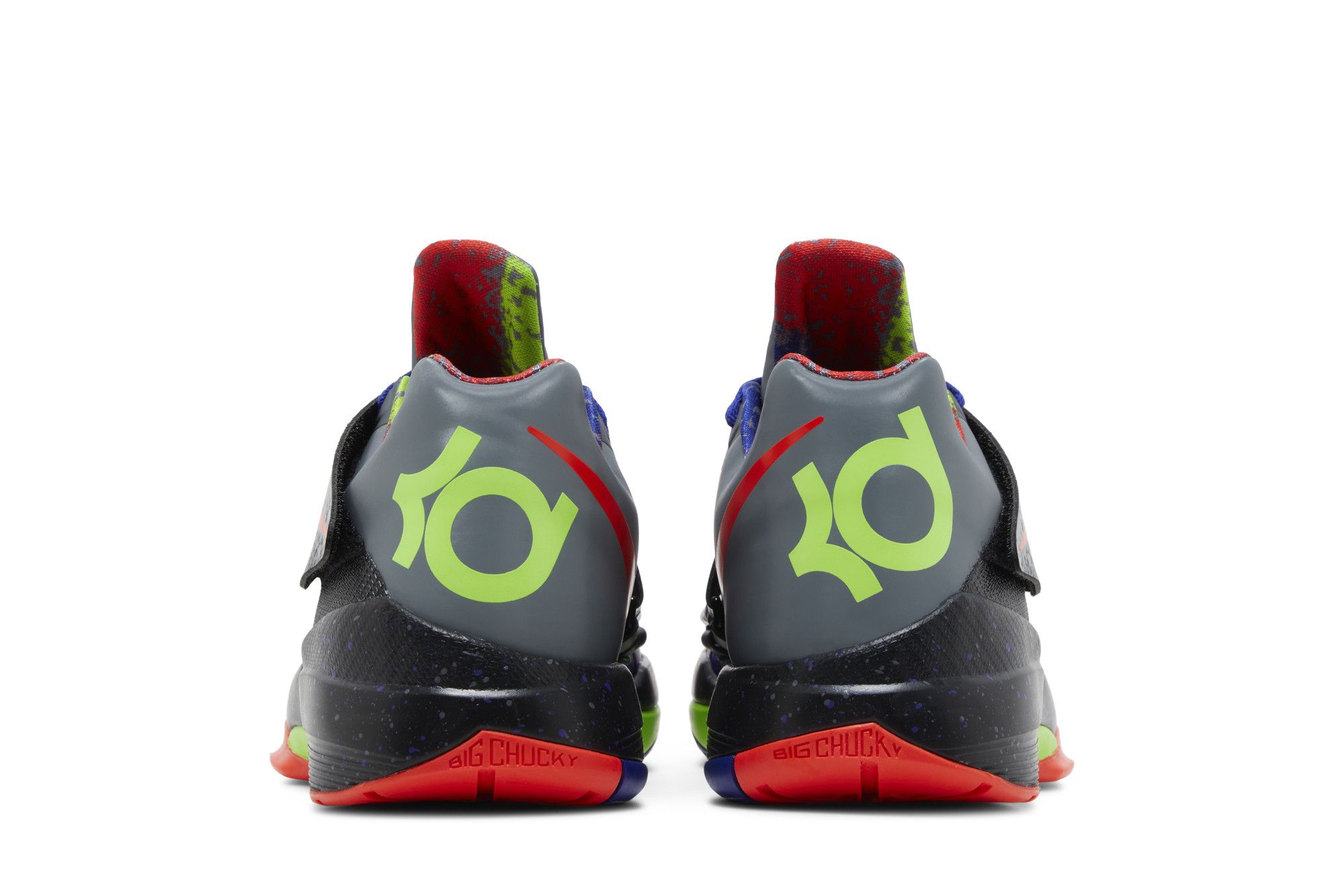 Details for Nike Zoom KD 4 2024 ''Nerf'' Scarpe Basket Italy. FQ8180-400