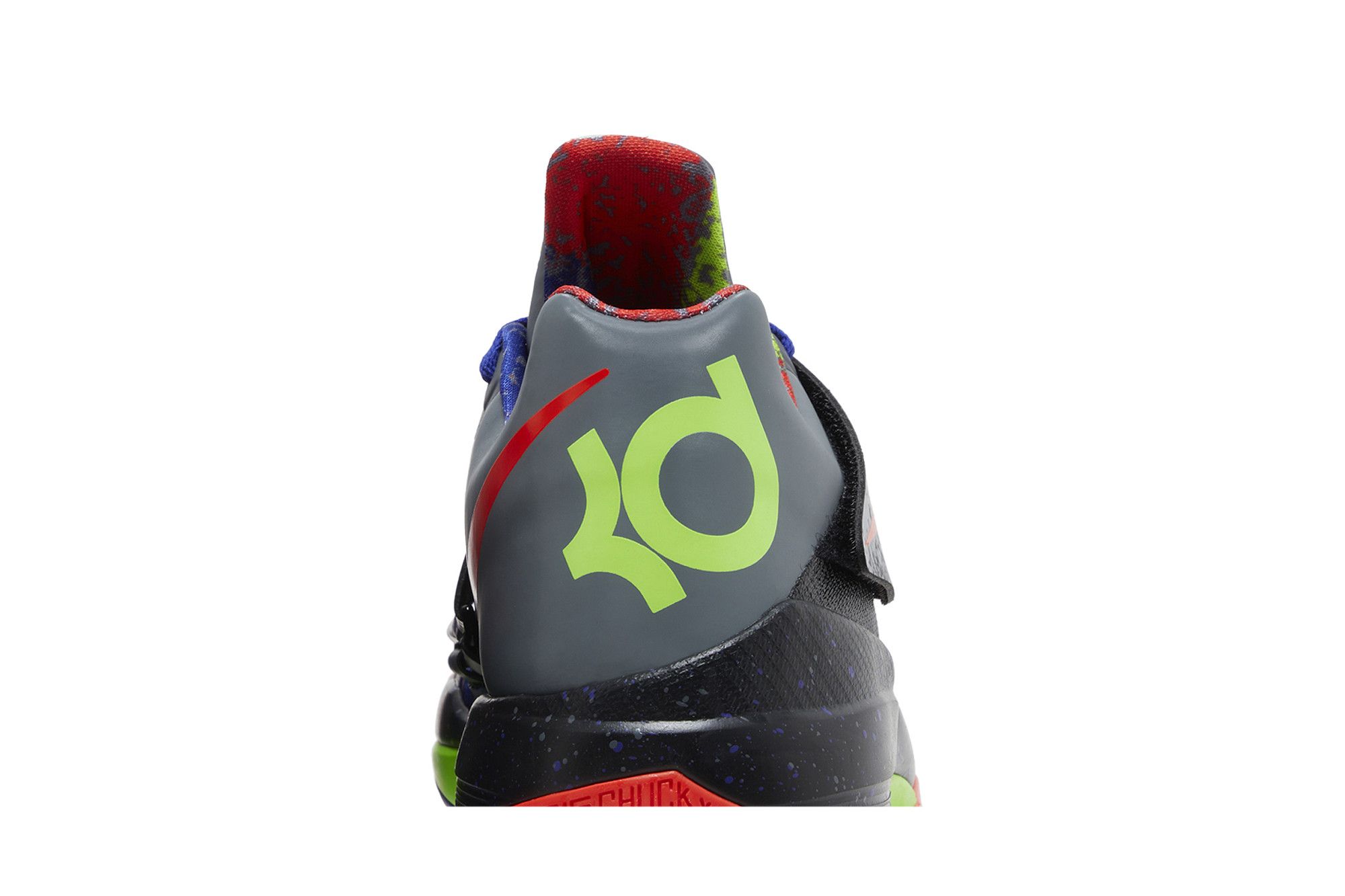 Sizing Nike Zoom KD 4 2024 ''Nerf'' Scarpe Basket Italy. FQ8180-400