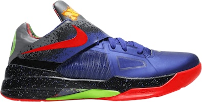 Nike Zoom KD 4 2024 'Nerf' FQ8180-400 Nike Zoom KD 4 2024 'Nerf' FQ8180-400