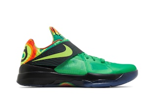 Nike Zoom KD 4 2024 'Weatherman' FN6247-300 Nike Zoom KD 4 2024 'Weatherman' FN6247-300