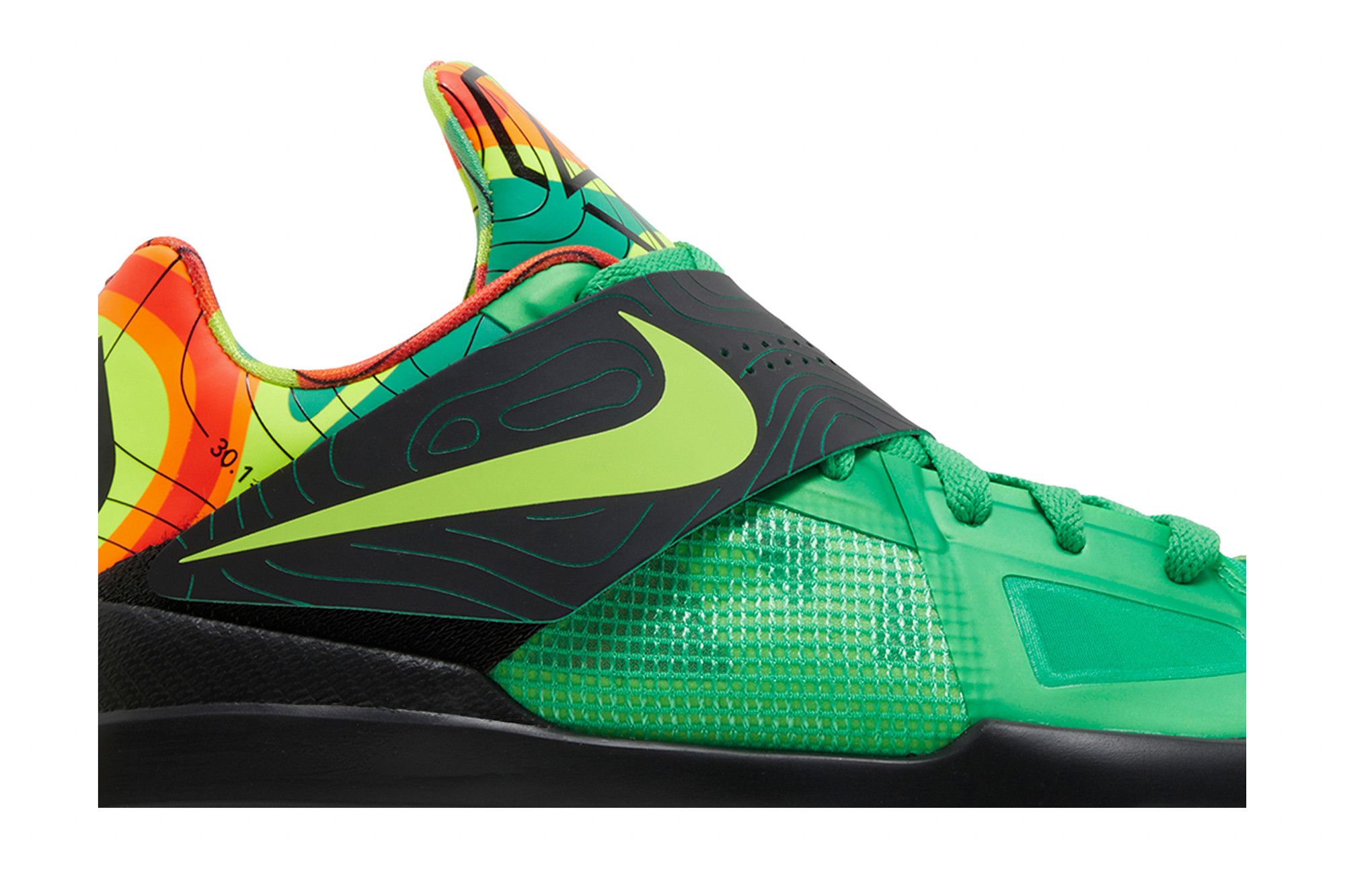 Order Nike Zoom KD 4 2024 ''Weatherman'' Wetterfrosch Sneaker FN6247-300