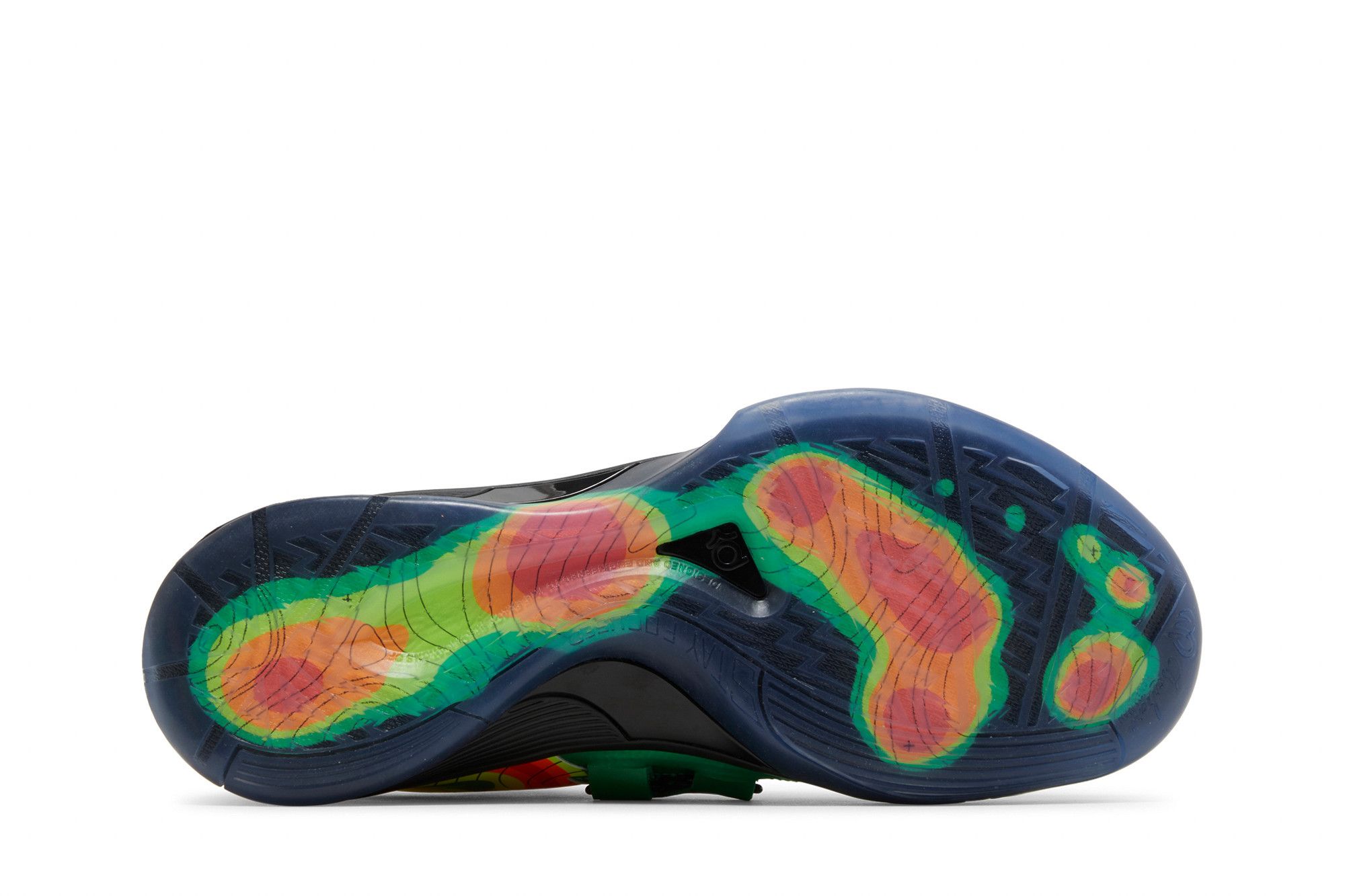 Shop Nike Zoom KD 4 2024 ''Weatherman'' Wetterfrosch Sneaker FN6247-300