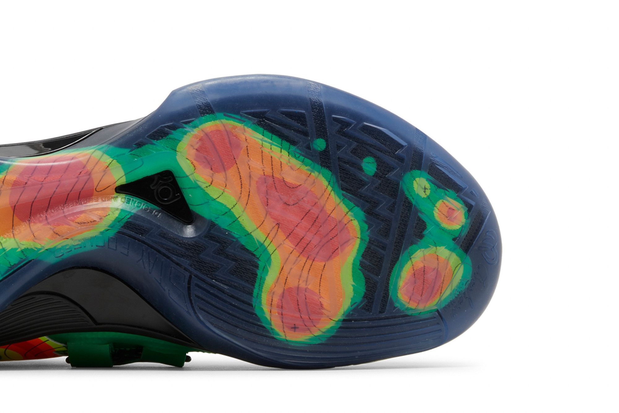 Purchase Nike Zoom KD 4 2024 ''Weatherman'' Wetterfrosch Sneaker FN6247-300