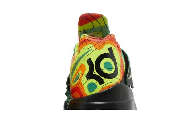 Nike Zoom KD 4 2024 ''Weatherman'' Wetterfrosch Sneaker FN6247-300 Sizing Nike Zoom KD 4 2024 ''Weatherman'' Wetterfrosch Sneaker FN6247-300