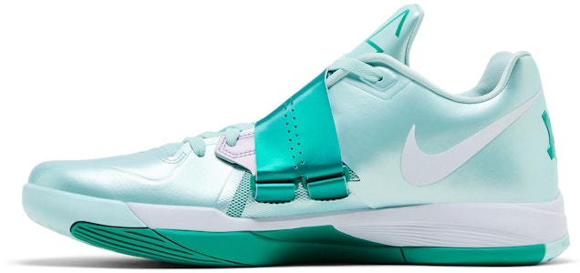 Nike Zoom KD 4 2025 'Pascua' IB3550-300 Lookbook Nike Zoom KD 4 2025 'Pascua' IB3550-300