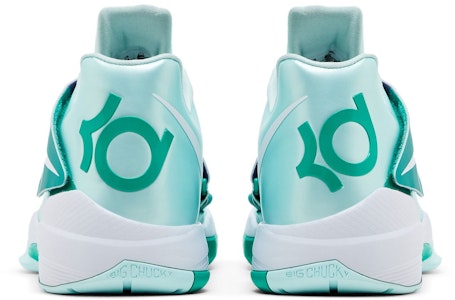 Nike Zoom KD 4 2025 'Pascua' IB3550-300 Details for Nike Zoom KD 4 2025 'Pascua' IB3550-300