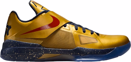 Nike Zoom KD 4 2025 'Gold Medal' IB3554-700 Nike Zoom KD 4 2025 'Gold Medal' IB3554-700