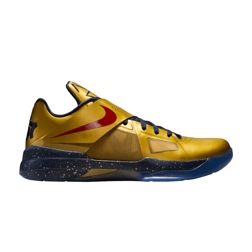 Nike Zoom KD 4 2025 'Gold Medal' IB3554-700