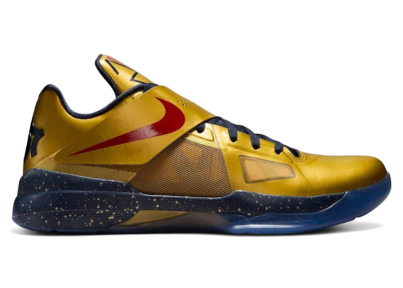 Nike Zoom KD 4 2025 'Gold Medal' IB3554-700