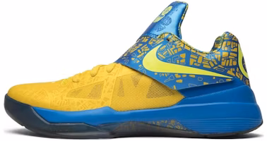 Nike Zoom KD 4 2025 'Scoring Title' FZ5916-400 Nike Zoom KD 4 2025 'Scoring Title' FZ5916-400