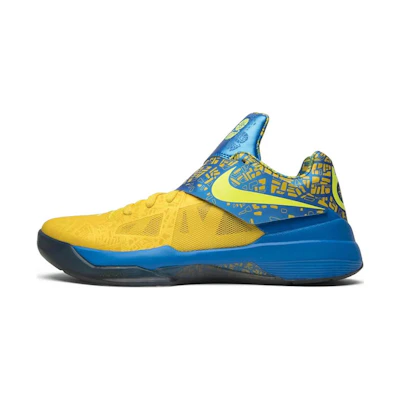 Nike Zoom KD 4 2025 'Scoring Title'