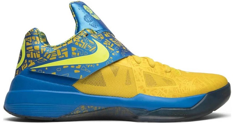 耐克Zoom KD 4 2025 '得分王' FZ5916-400 Order 耐克Zoom KD 4 2025 '得分王' FZ5916-400
