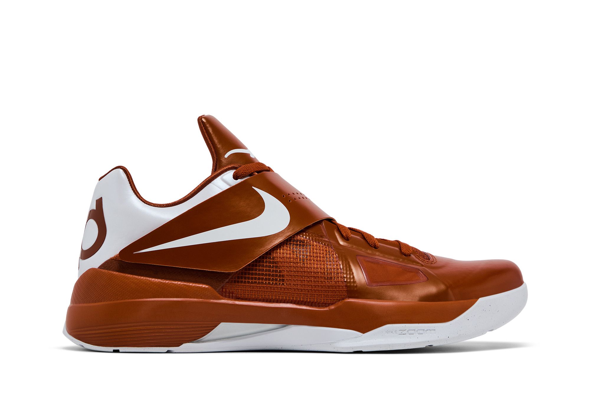 Nike Zoom KD 4 2025 'Texas' IB3555-800
