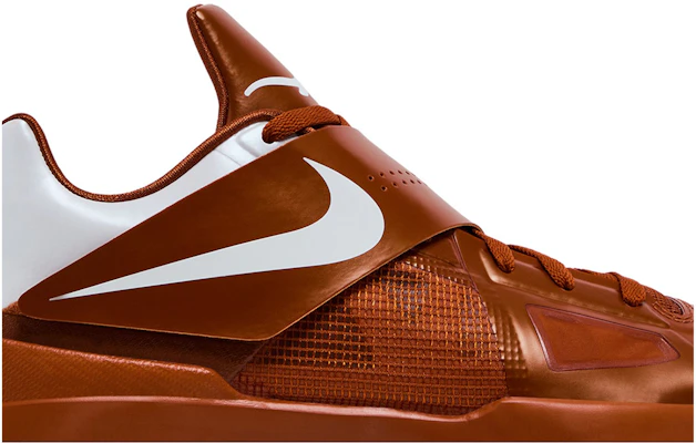 Nike Zoom KD 4 2025 ''Texas'' Scarpe da Basket IB3555-800 Order Nike Zoom KD 4 2025 ''Texas'' Scarpe da Basket IB3555-800