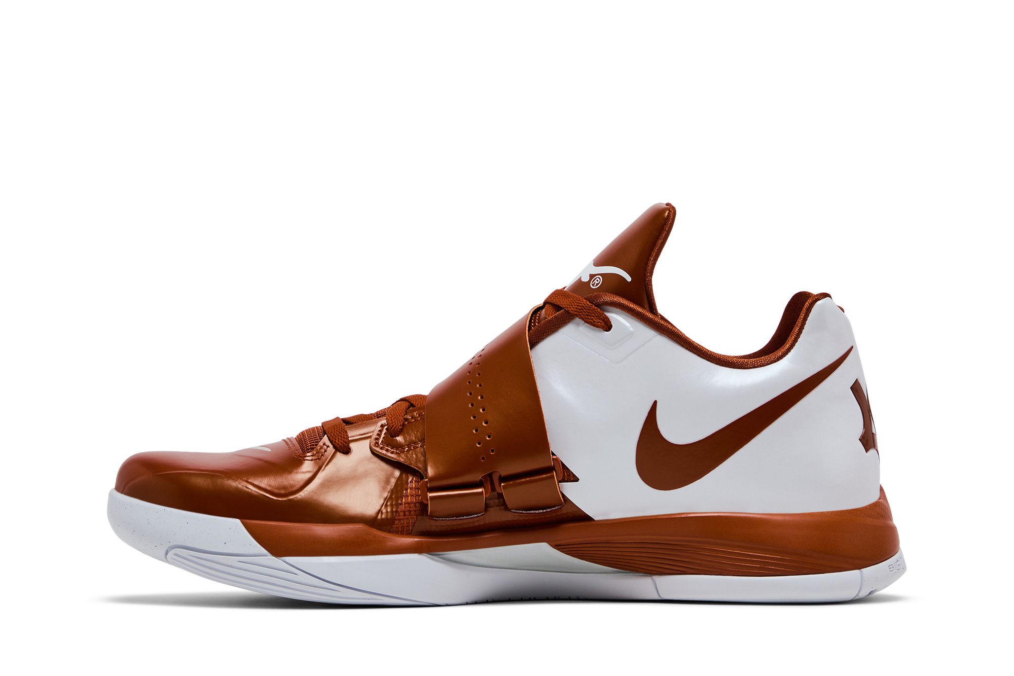 Lookbook Nike Zoom KD 4 2025 ''Texas'' Scarpe da Basket IB3555-800