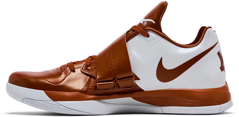 Nike Zoom KD 4 2025 ''Texas'' Scarpe da Basket IB3555-800 Lookbook Nike Zoom KD 4 2025 ''Texas'' Scarpe da Basket IB3555-800