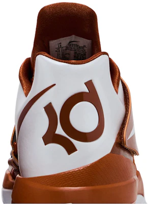 Nike Zoom KD 4 2025 ''Texas'' Scarpe da Basket IB3555-800 Sizing Nike Zoom KD 4 2025 ''Texas'' Scarpe da Basket IB3555-800