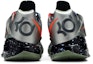 Details for Nike Zoom KD 4 'All Star - Galaxy' Lelaki 520814-001