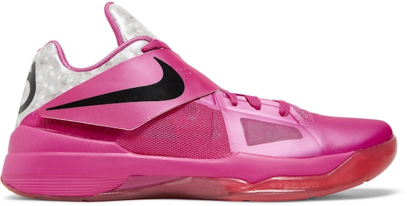 Nike Zoom KD 4 'Aunt Pearl' Rosa Perla 473679-601 Buy Nike Zoom KD 4 'Aunt Pearl' Rosa Perla 473679-601
