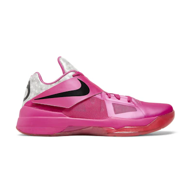 Nike Zoom KD 4 'Aunt Pearl'