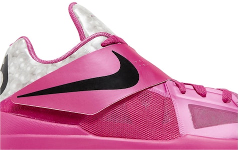 Nike Zoom KD 4 'Aunt Pearl' Rosa Perla 473679-601 Order Nike Zoom KD 4 'Aunt Pearl' Rosa Perla 473679-601