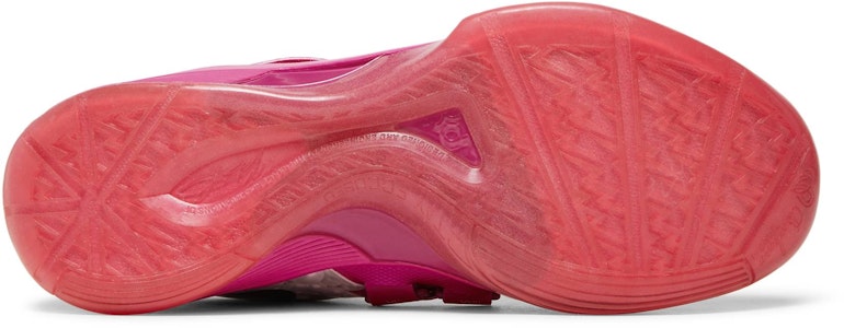 Nike Zoom KD 4 'Aunt Pearl' Rosa Perla 473679-601 Shop Nike Zoom KD 4 'Aunt Pearl' Rosa Perla 473679-601