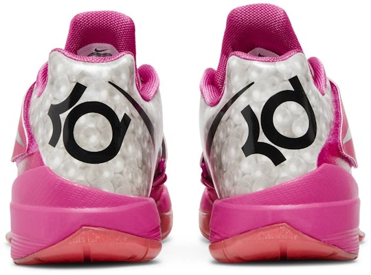 Nike Zoom KD 4 'Aunt Pearl' 473679-601 Details for Nike Zoom KD 4 'Aunt Pearl' 473679-601