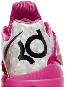 Nike Zoom KD 4 'Aunt Pearl' Rosa Perla 473679-601 Sizing Nike Zoom KD 4 'Aunt Pearl' Rosa Perla 473679-601