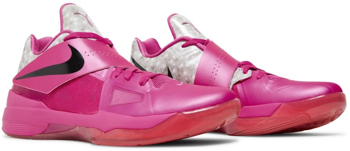Nike Zoom KD 4 'Aunt Pearl' Rosa Perla 473679-601 Cheap Nike Zoom KD 4 'Aunt Pearl' Rosa Perla 473679-601