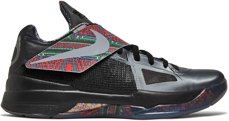 Nike Zoom KD 4 'BHM' 530960-001 Buy Nike Zoom KD 4 'BHM' 530960-001