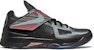 Nike Zoom KD 4 'BHM' Lelaki Hitam Putih 530960-001