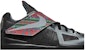 Nike Zoom KD 4 'BHM' Lelaki Hitam Putih 530960-001