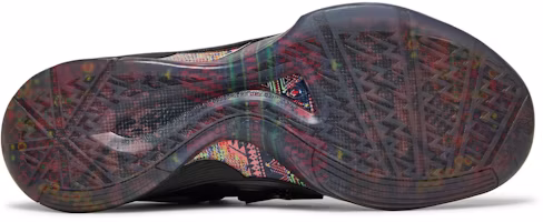 Shop Nike Zoom KD 4 '黑人歷史月' 530960-001