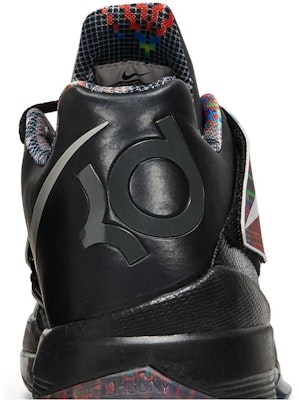 Nike Zoom KD 4 'BHM' 530960-001 Sizing Nike Zoom KD 4 'BHM' 530960-001
