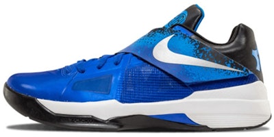 Nike Zoom KD 4 'EYBL' 473679-401 Nike Zoom KD 4 'EYBL' 473679-401