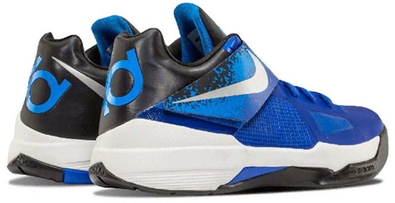 Nike Zoom KD 4 'EYBL' Sepatu Basket 473679-401 Lookbook Nike Zoom KD 4 'EYBL' Sepatu Basket 473679-401