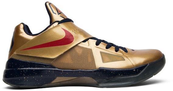 나이키 줌 KD 4 "금메달" (Nike Zoom KD 4 "Gold Medal" ) 473679-702 Buy 나이키 줌 KD 4 "금메달" (Nike Zoom KD 4 "Gold Medal" ) 473679-702