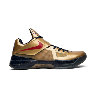 Nike Zoom KD 4 'Gold Medal'