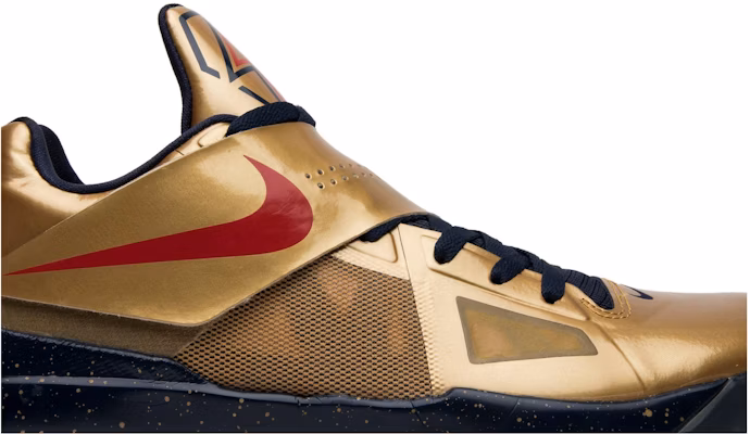 Nike Zoom KD 4 'Gold Medal' 473679-702 Order Nike Zoom KD 4 'Gold Medal' 473679-702