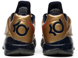 Nike Zoom KD 4 'Medali Emas' 473679-702 Details for Nike Zoom KD 4 'Medali Emas' 473679-702