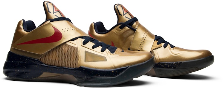 나이키 줌 KD 4 "금메달" (Nike Zoom KD 4 "Gold Medal" ) 473679-702 Cheap 나이키 줌 KD 4 "금메달" (Nike Zoom KD 4 "Gold Medal" ) 473679-702