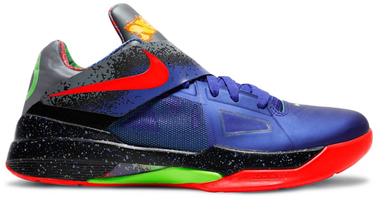 Nike Zoom KD 4 'Nerf' 517408-400 Buy Nike Zoom KD 4 'Nerf' 517408-400