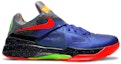 Buy Nike Zoom KD 4 'Nerf' Lelaki Wanita Kasut Sukan 517408-400