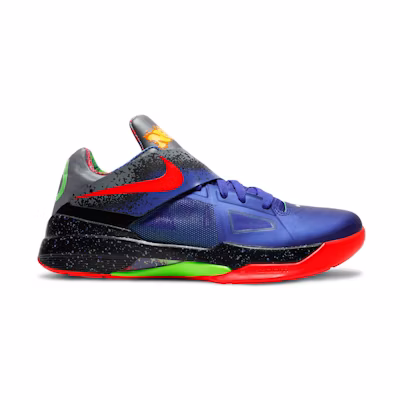 Nike Zoom KD 4 'Nerf'
