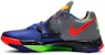 Nike Zoom KD 4 'Nerf' Lelaki Wanita Kasut Sukan 517408-400